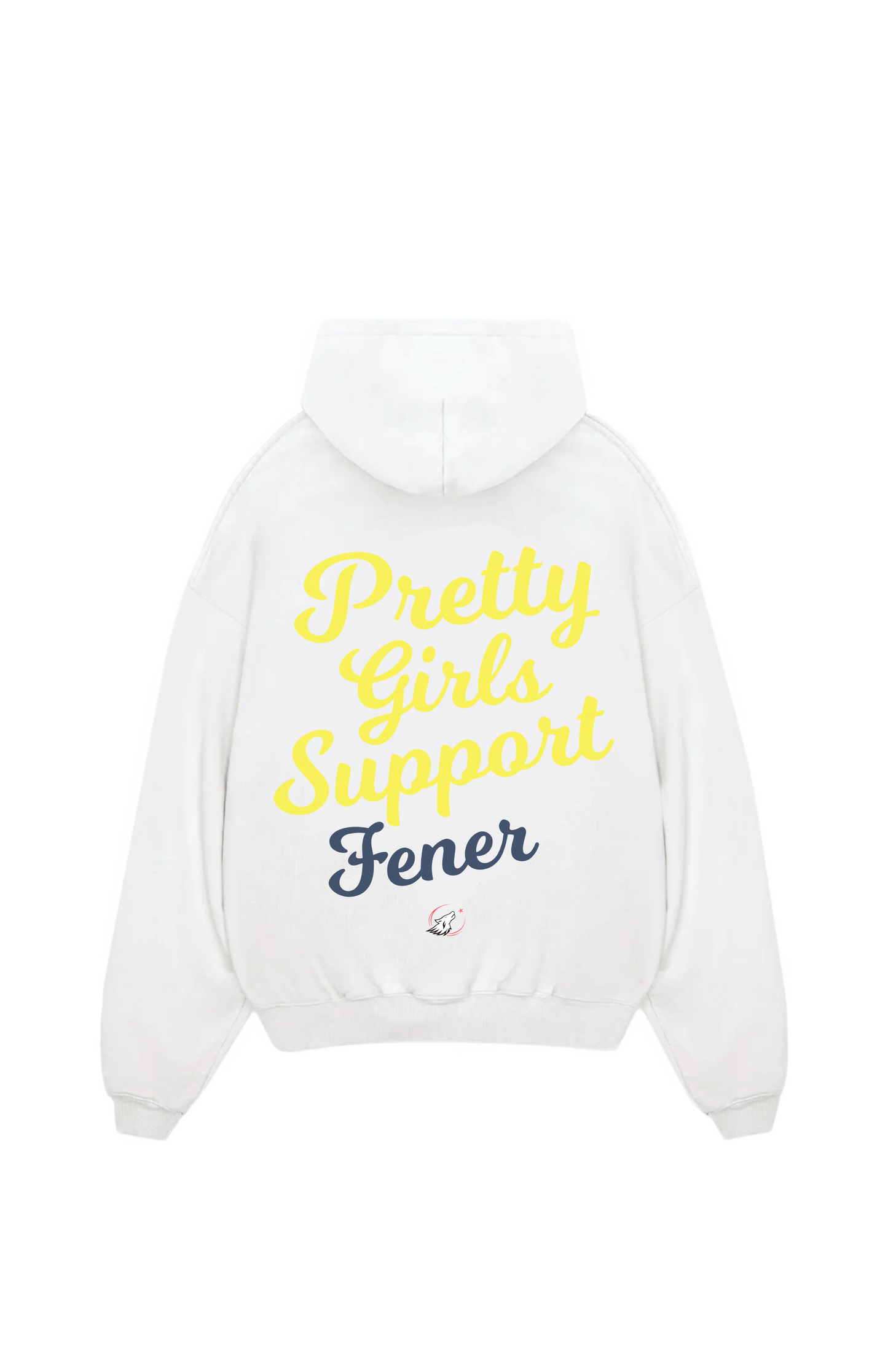PGS Fener Oversized Hoodie