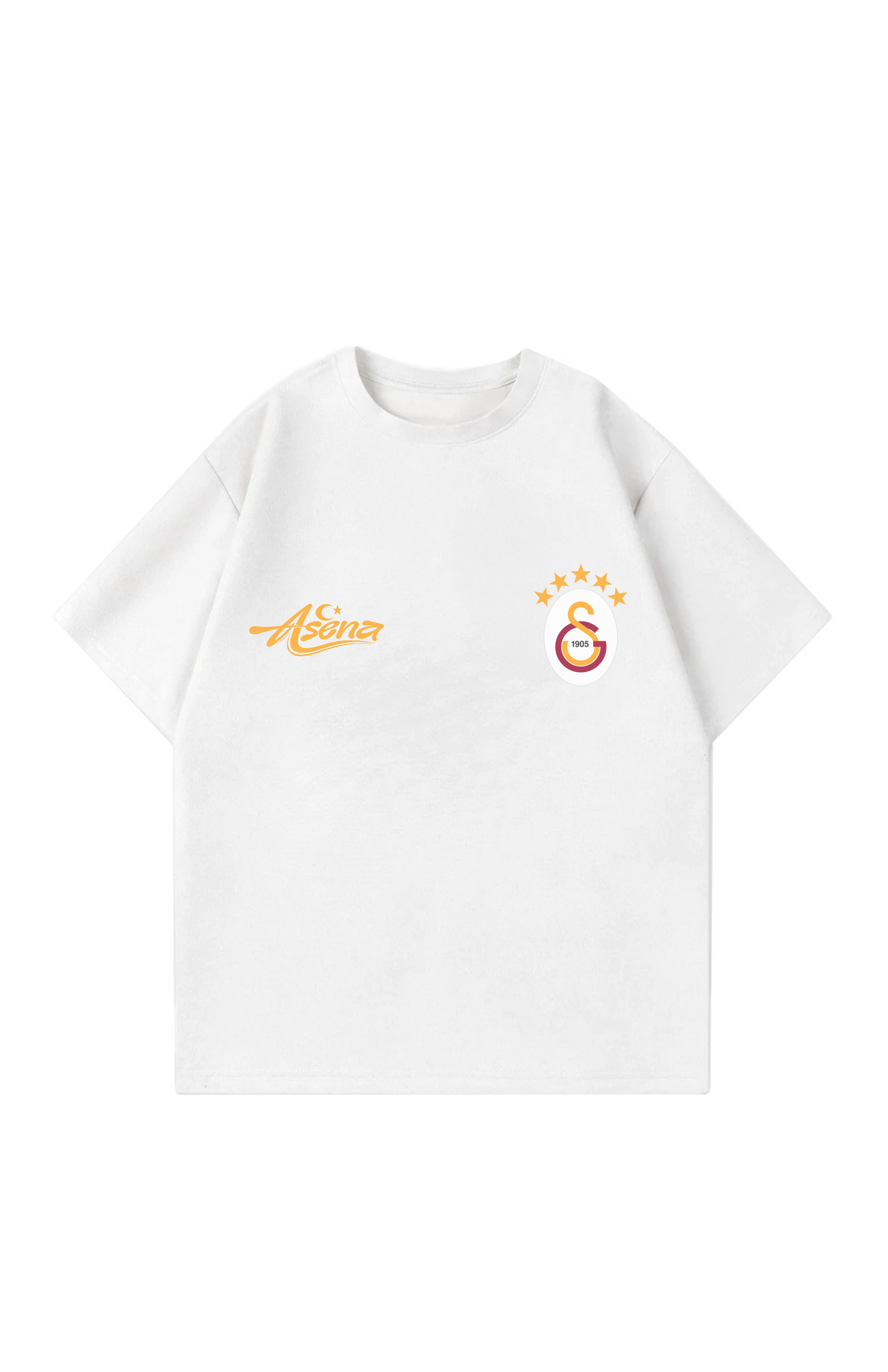 Aslan Oversized T-Shirt