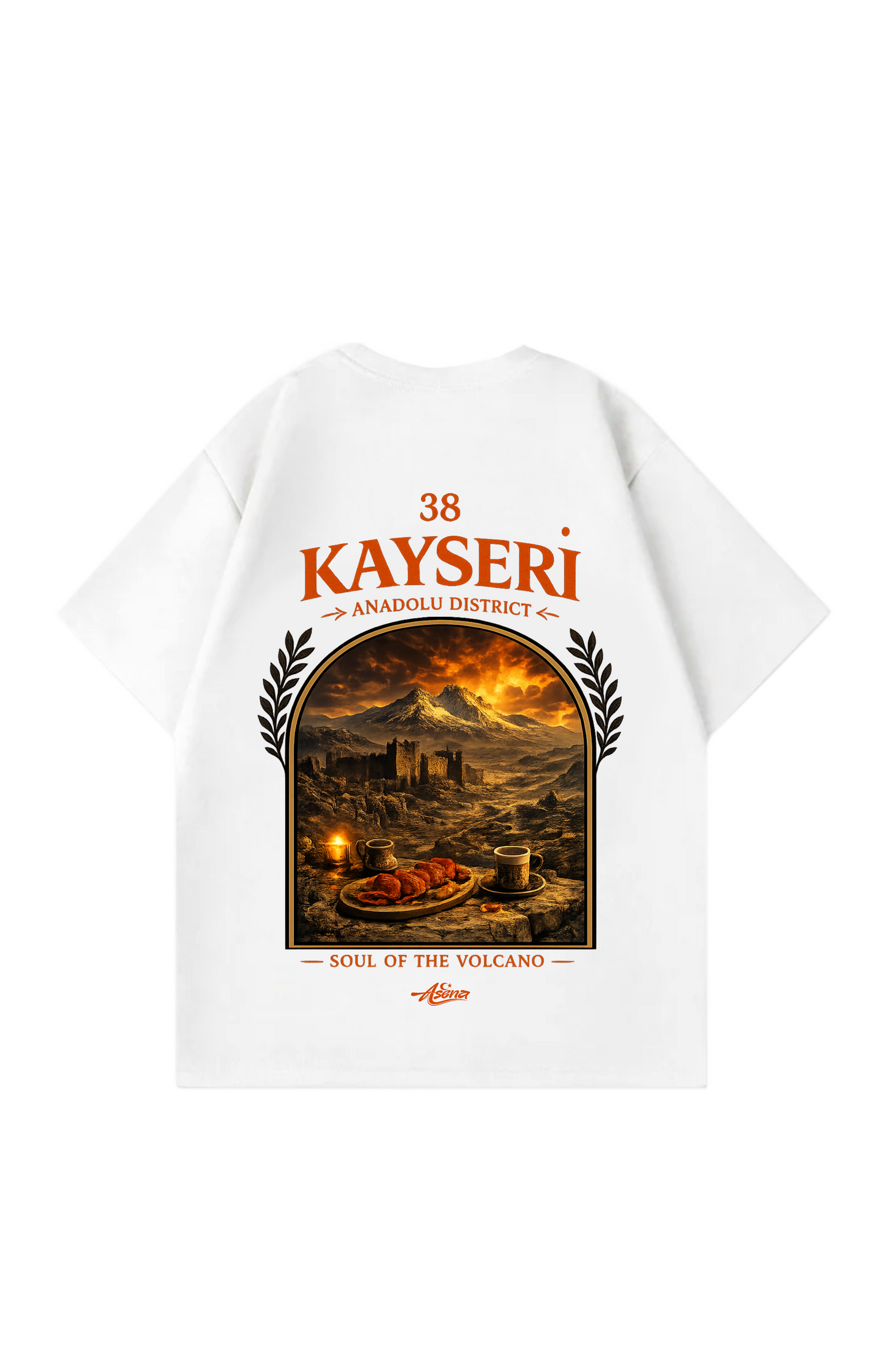 Kayseri Oversize T-Shirt