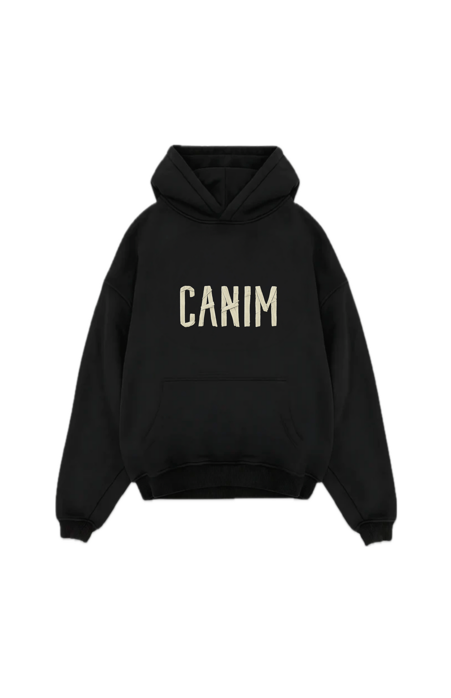 Canim Oversize Hoodie
