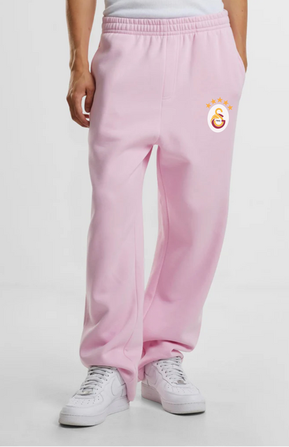 Aslan Oversized Jogger Baby Pink