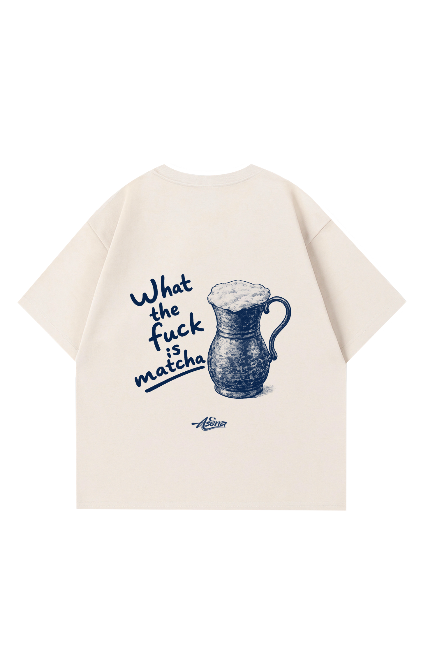 Ayran V1 Oversize T-Shirt