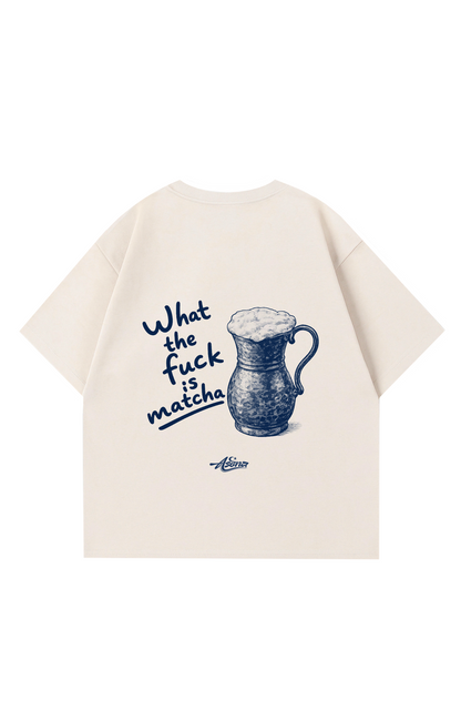 Ayran V1 Oversize T-Shirt