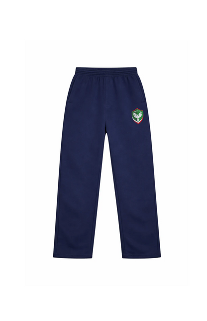 Amed SK Oversized Jogger Navy Blue
