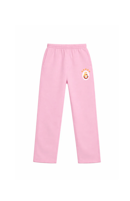 Aslan Oversized Jogger Baby Pink