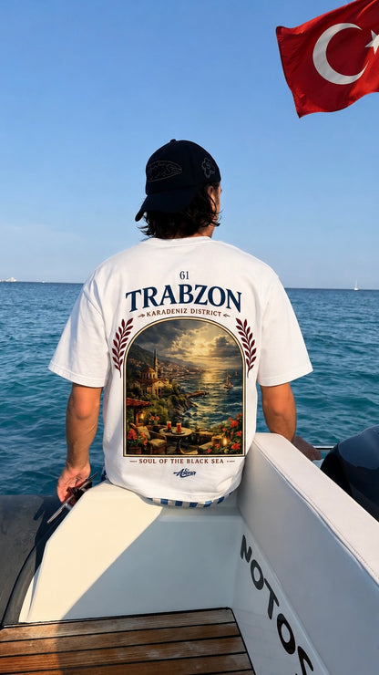 Trabzon Oversize T-Shirt