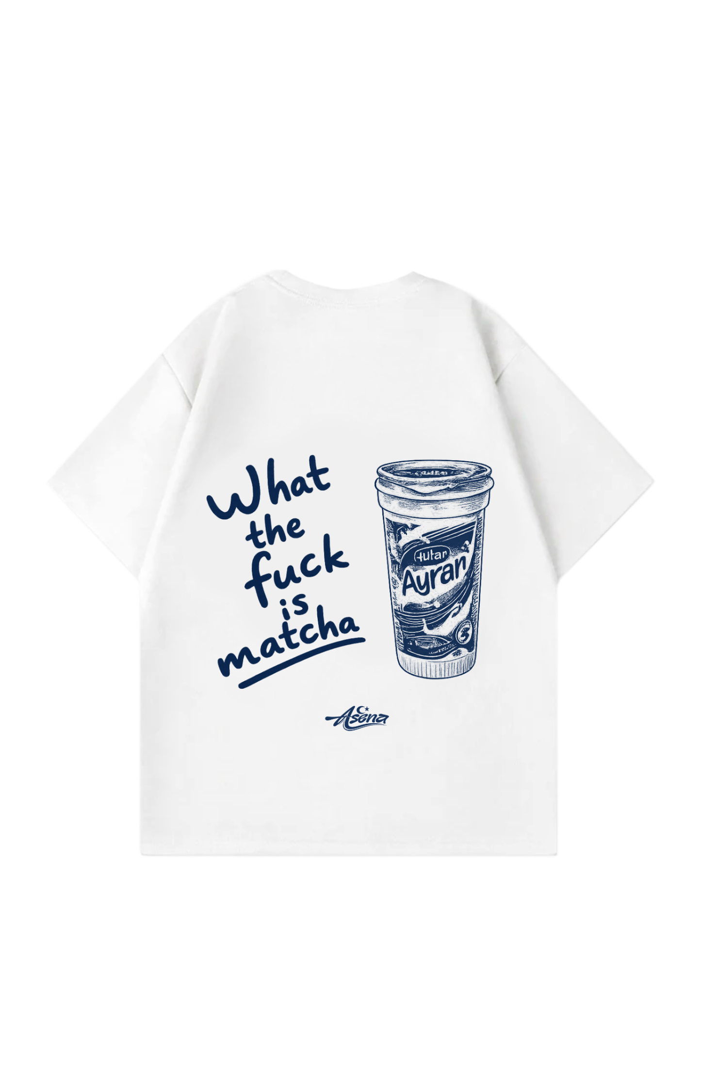 Ayran V2 Oversize T-Shirt