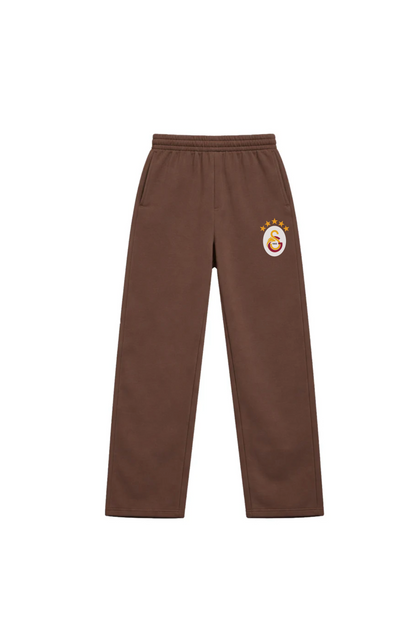 Aslan Oversized Jogger Mocha Brown