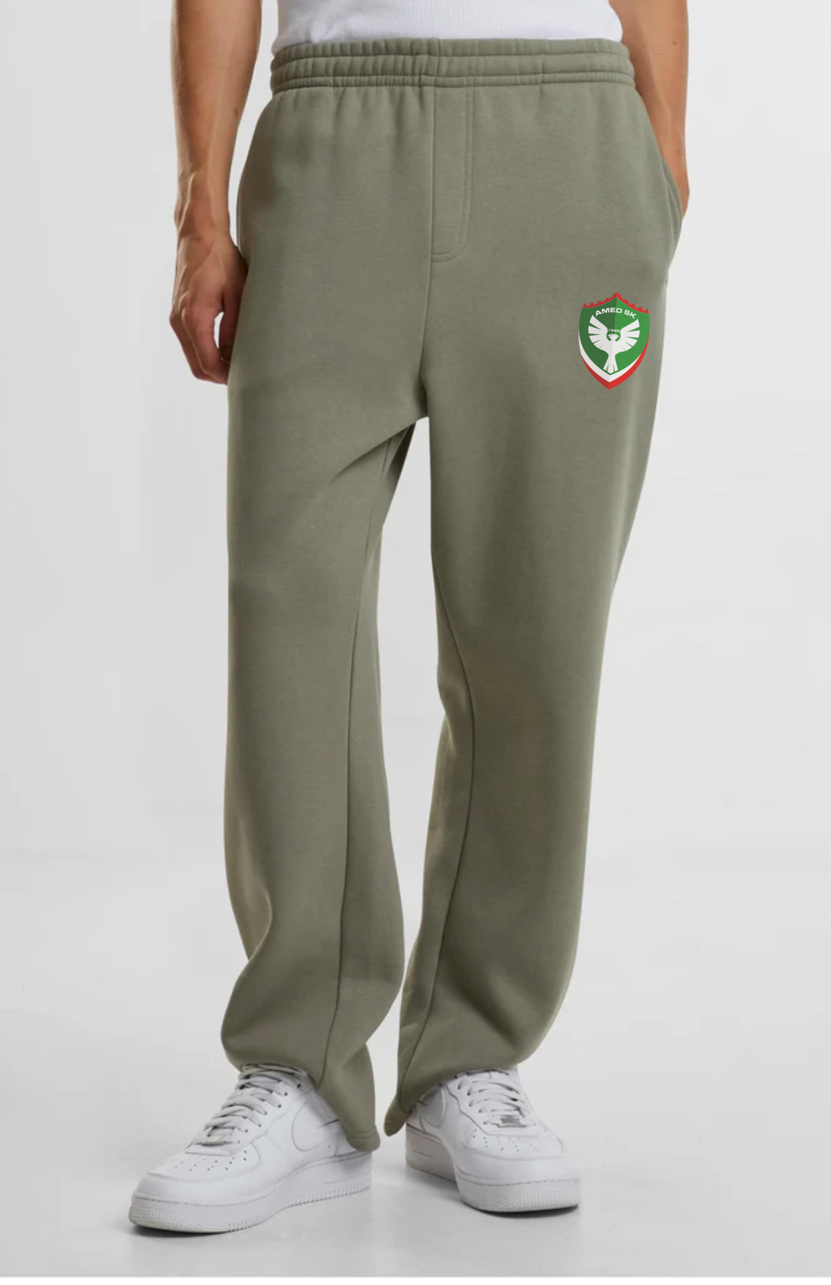 Amed SK Oversized Jogger Olive