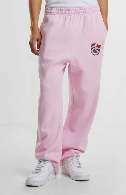 Firtina Oversized Jogger Baby Pink