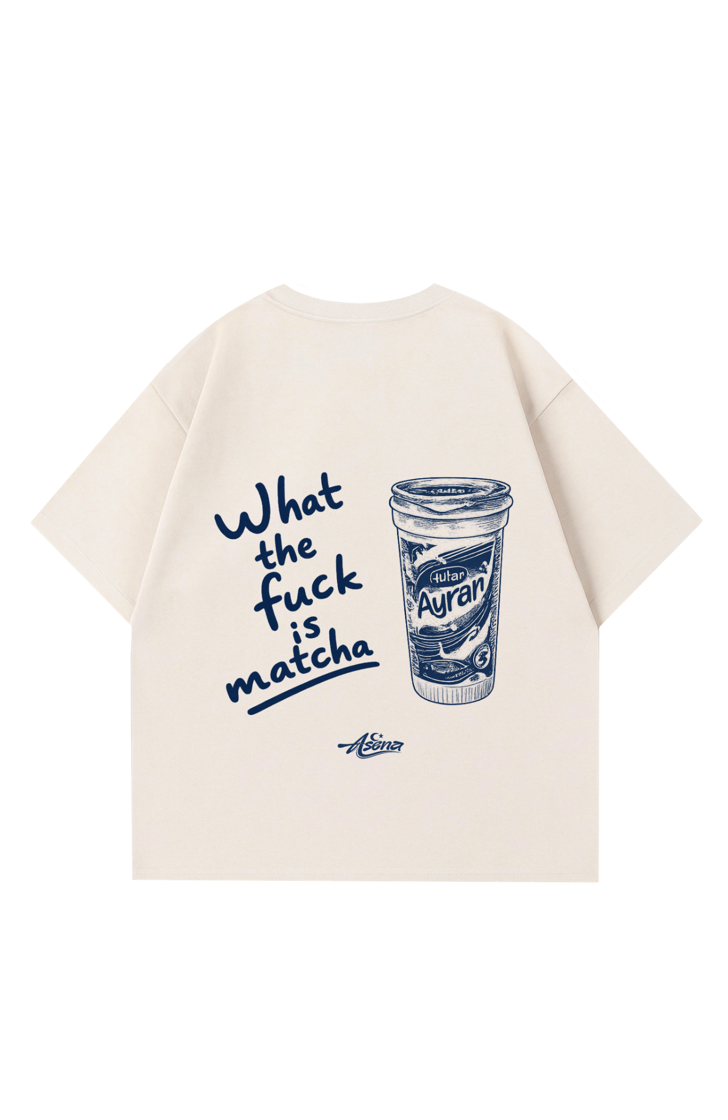 Ayran V2 Oversize T-Shirt
