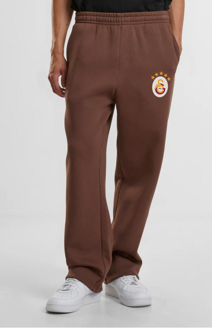 Aslan Oversized Jogger Mocha Brown