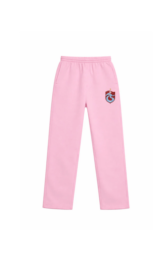 Firtina Oversized Jogger Baby Pink