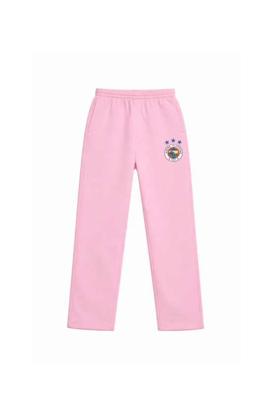 KANARYA Oversized Jogger Baby Pink