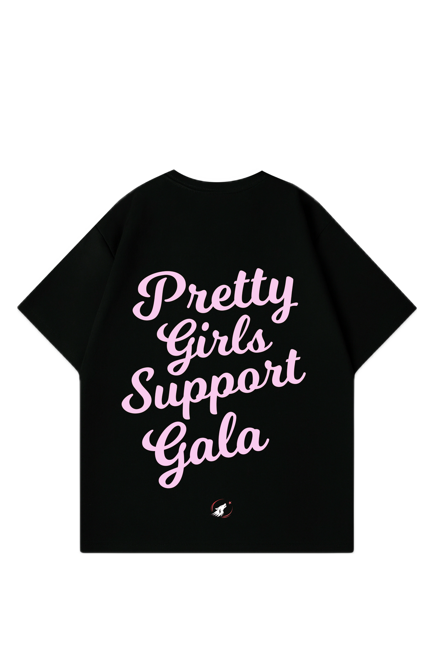 PGS Gala Pink Oversized T-Shirt