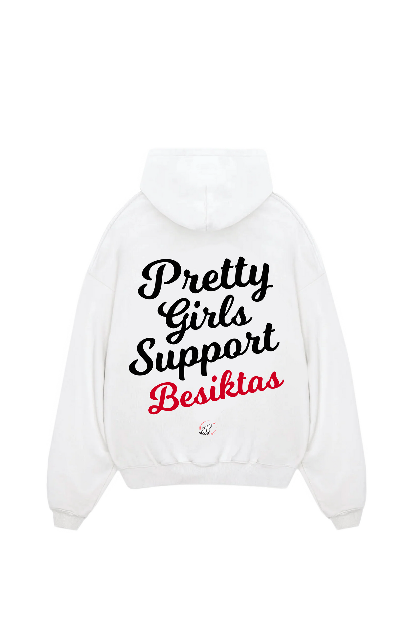 PGS Besiktas Oversized Hoodie