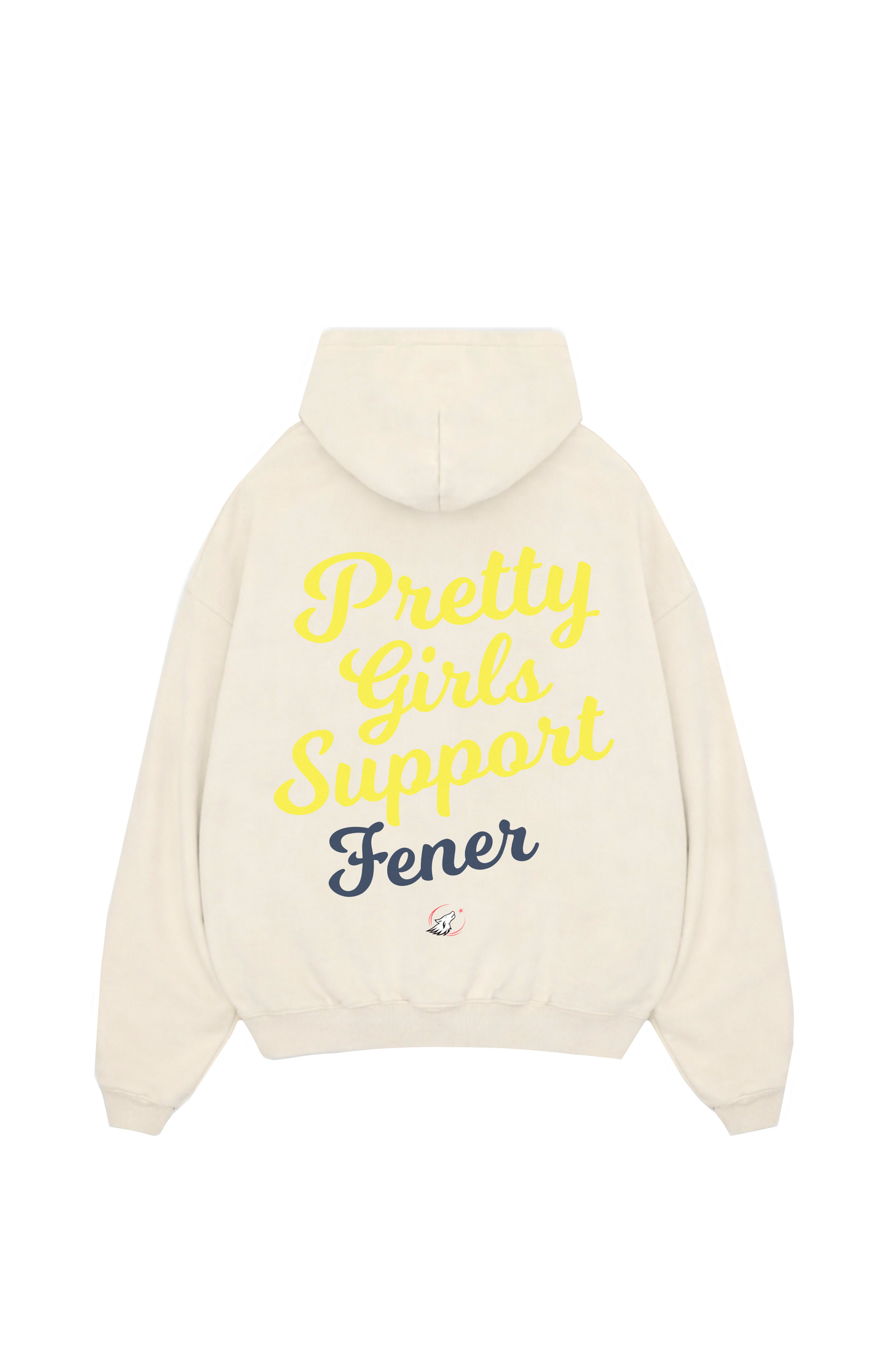 PGS Fener Oversized Hoodie