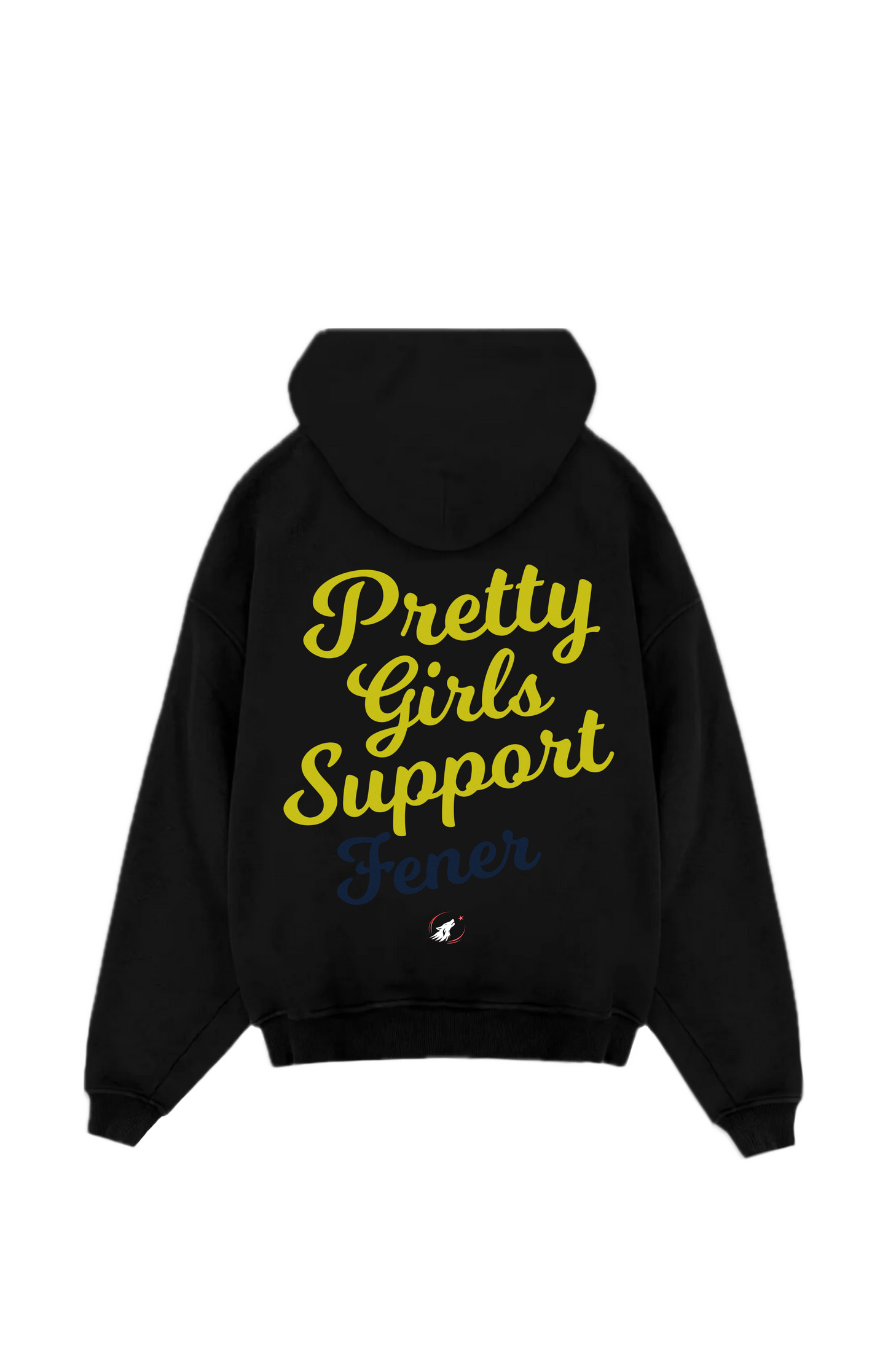 PGS Fener Oversized Hoodie