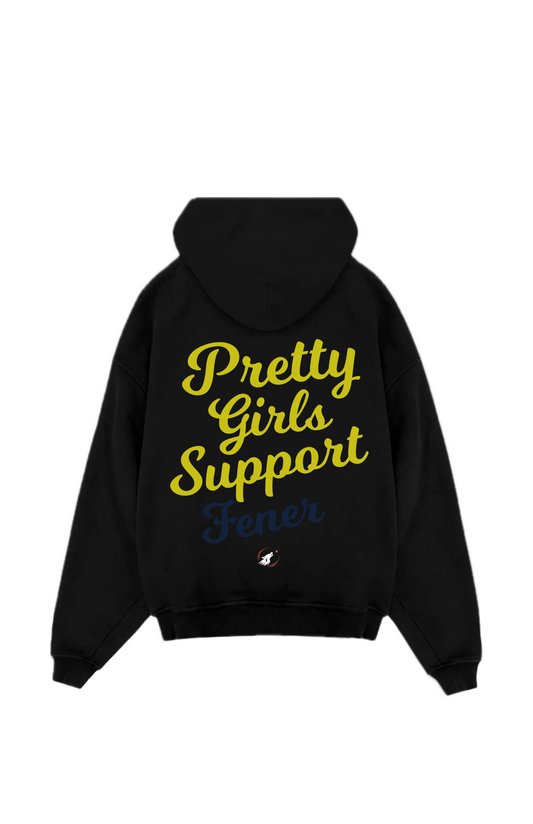 PGS Fener Oversized Hoodie