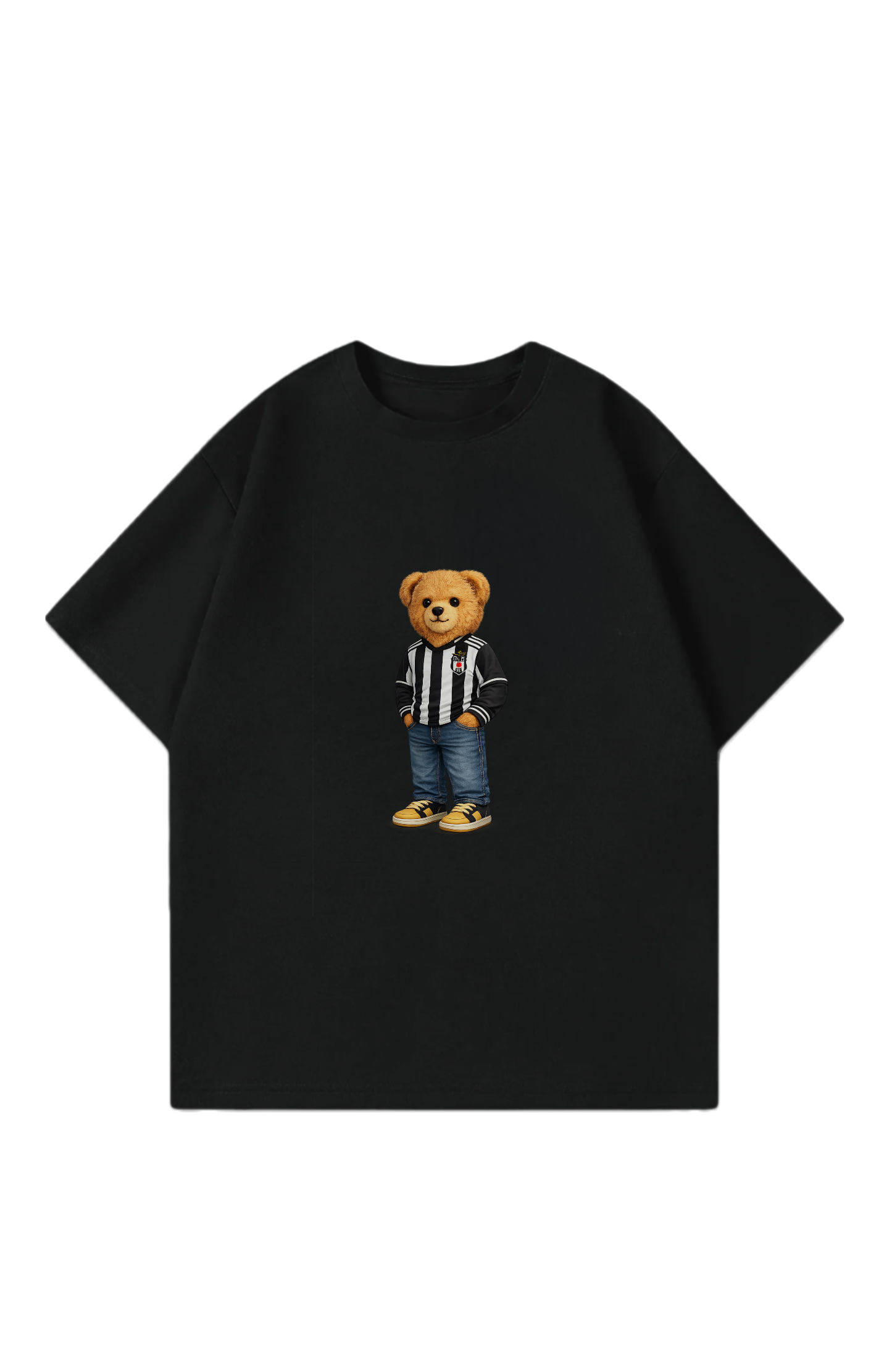 Kartal Bär Oversized T-Shirt