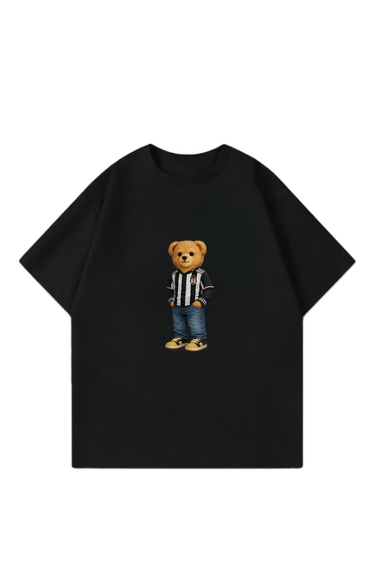 Kartal Bär Oversized T-Shirt