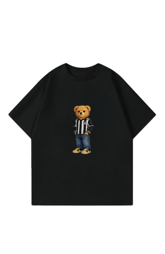 Kartal Bär Oversized T-Shirt