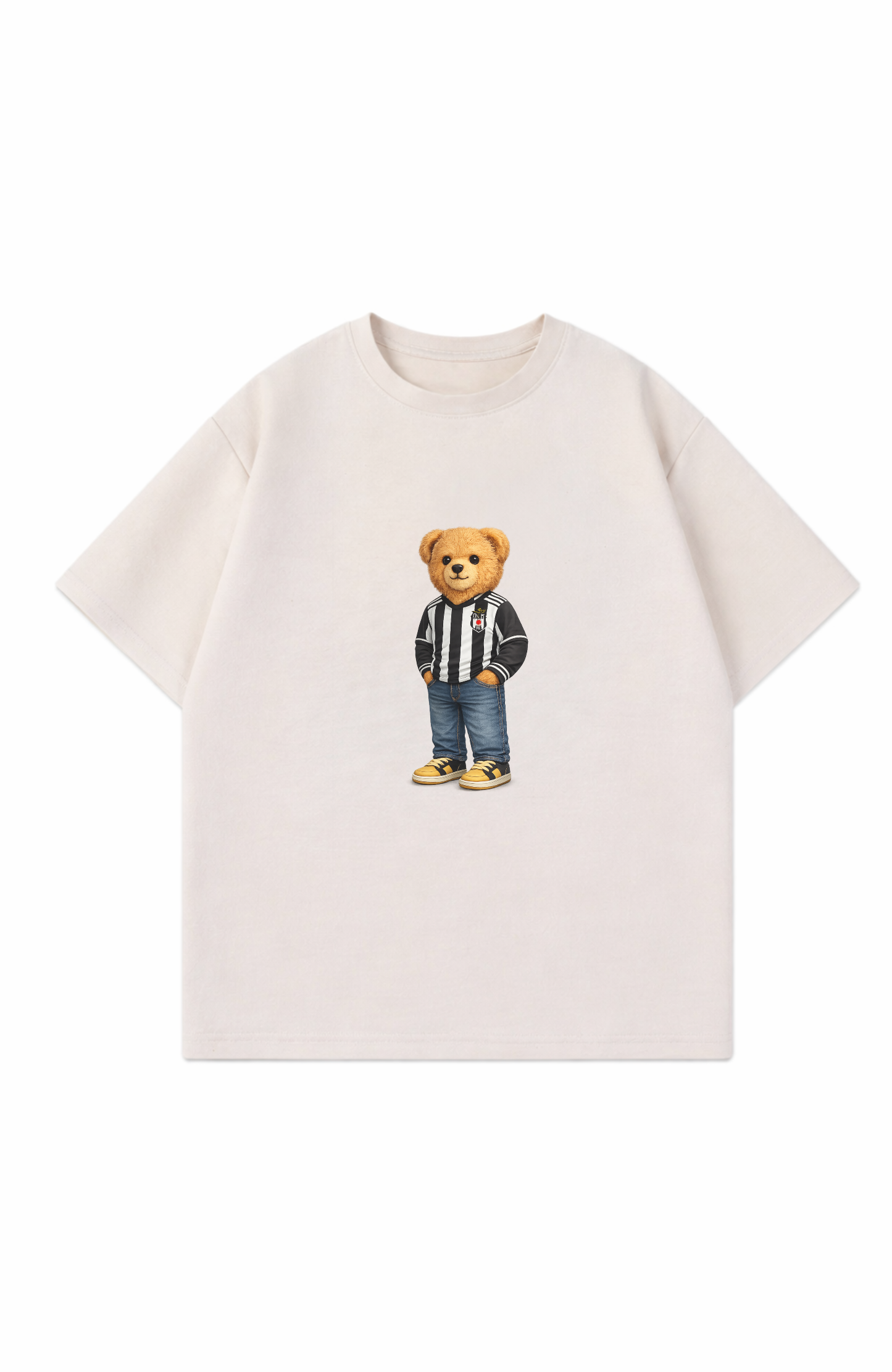 Kartal Bär Oversized T-Shirt