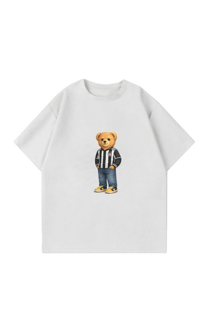 Kartal Bär Oversized T-Shirt