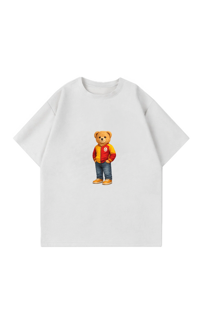 Aslan Bär Oversized T-Shirt