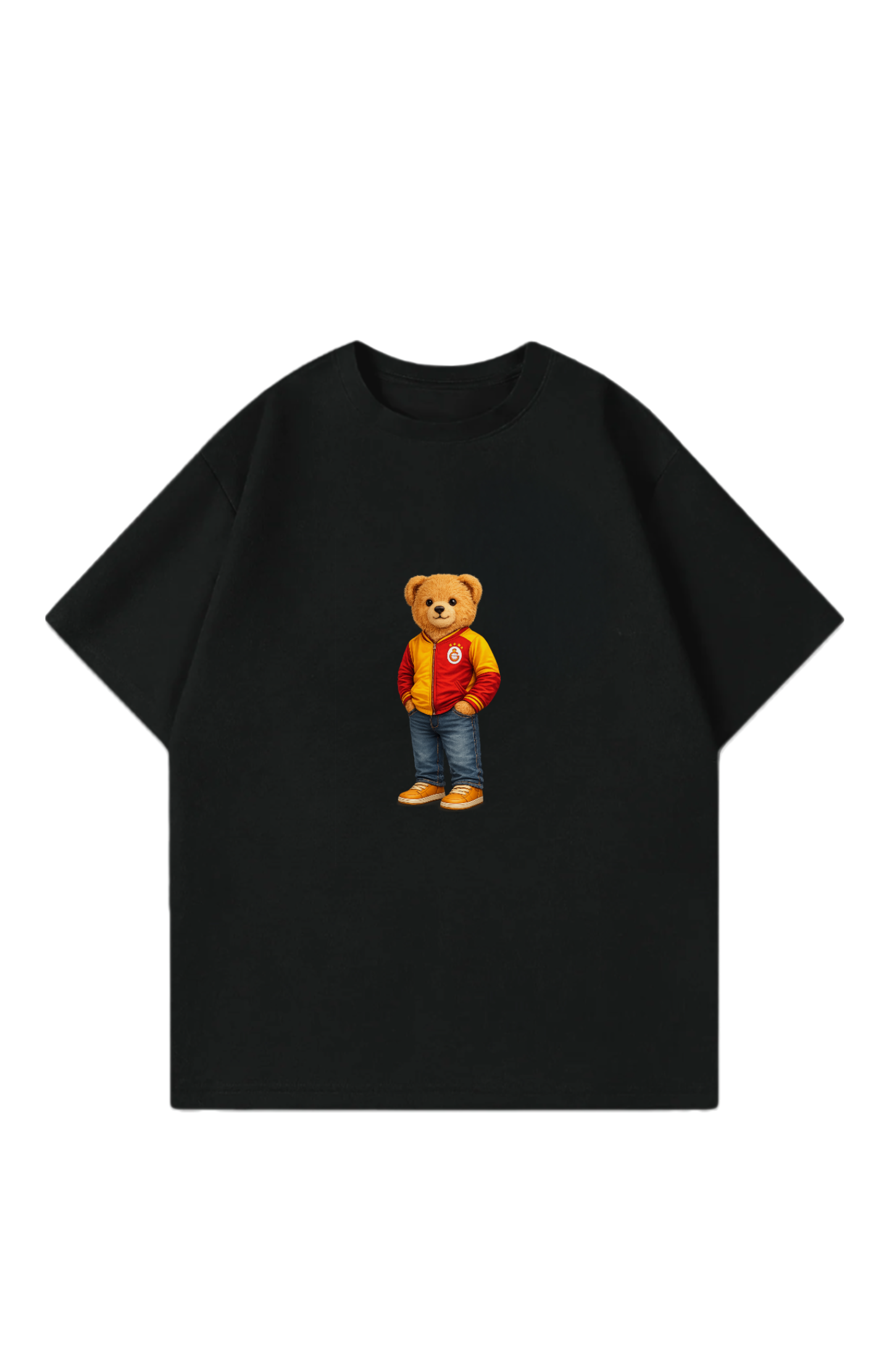 Aslan Bär Oversized T-Shirt