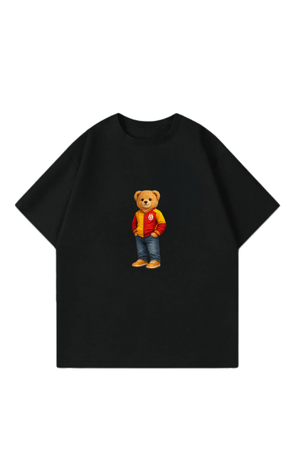 Aslan Bär Oversized T-Shirt
