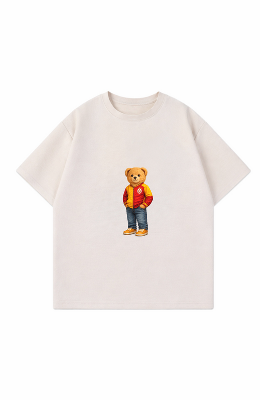 Aslan Bär Oversized T-Shirt