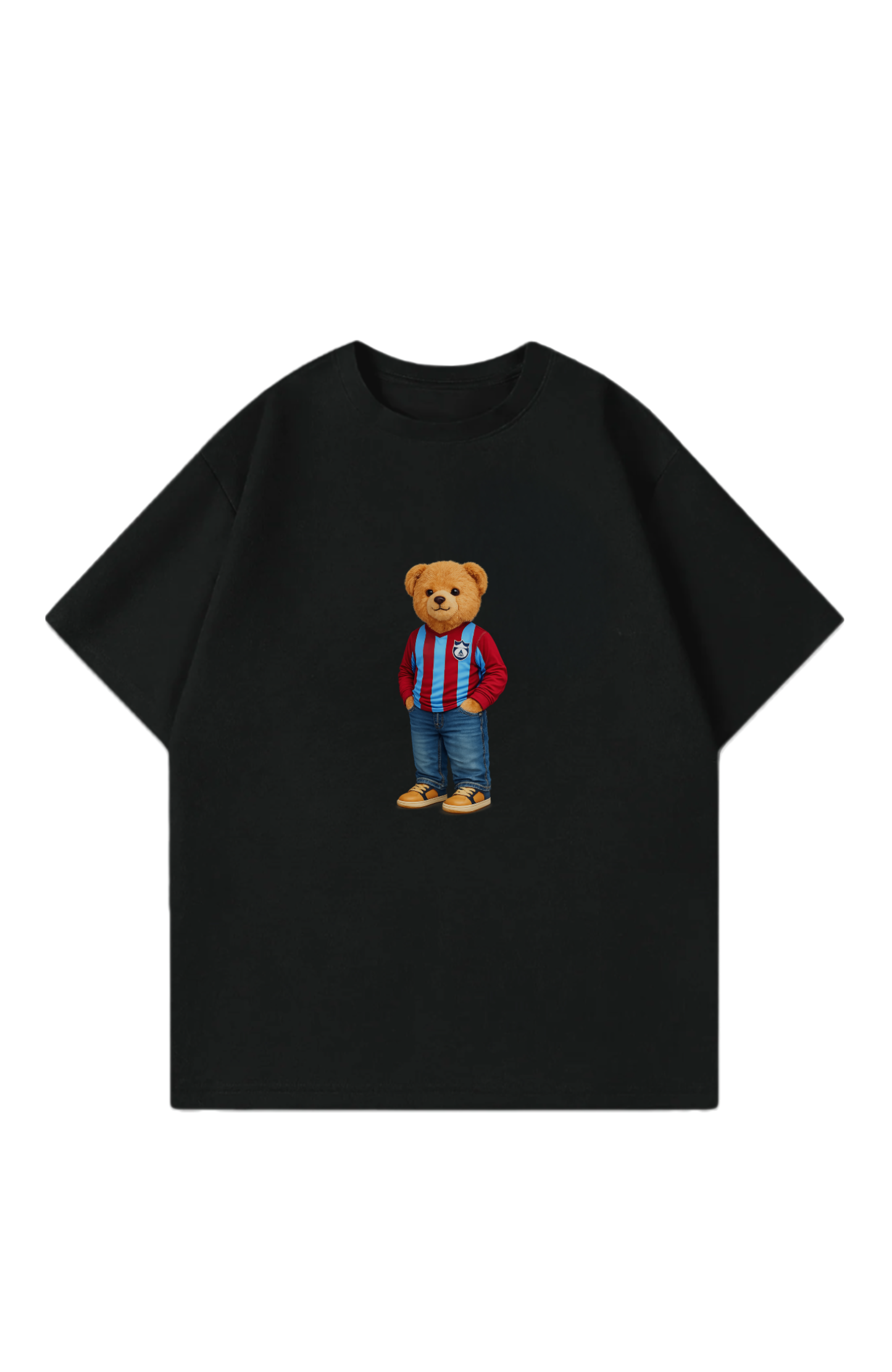 Firtina Bär Oversized T-Shirt