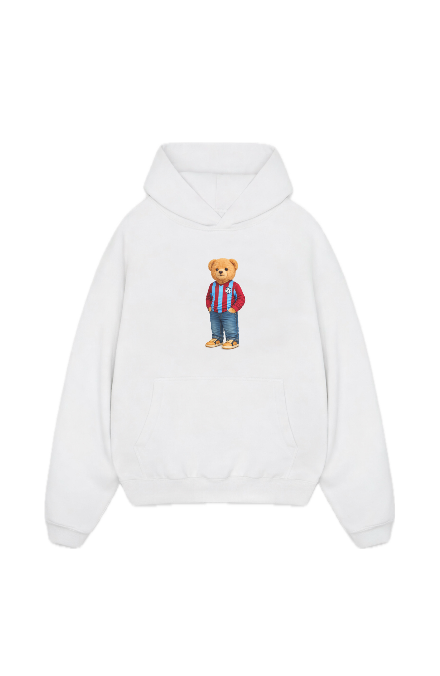 Firtina Bär Oversized Hoodie