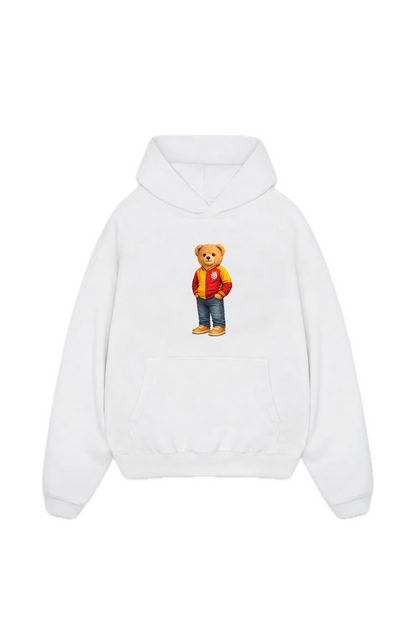 Aslan Bär Oversized Hoodie