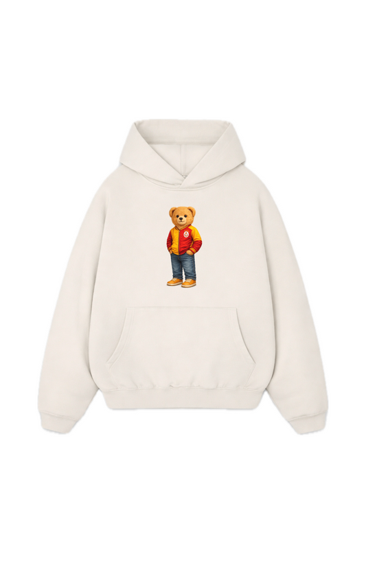 Aslan Bär Oversized Hoodie