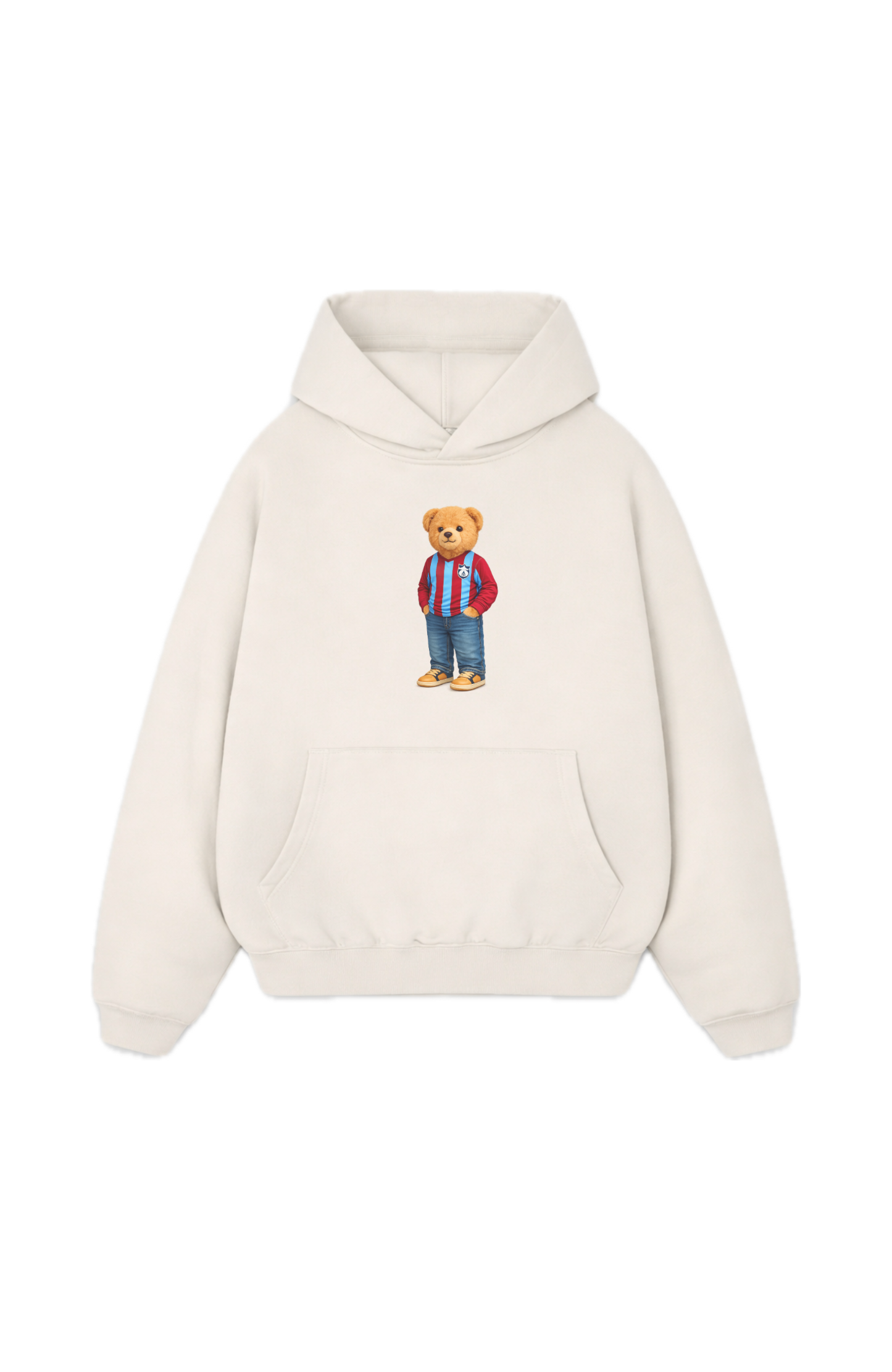 Firtina Bär Oversized Hoodie