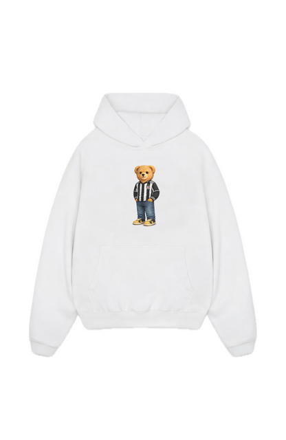 Kartal Bär Oversized Hoodie