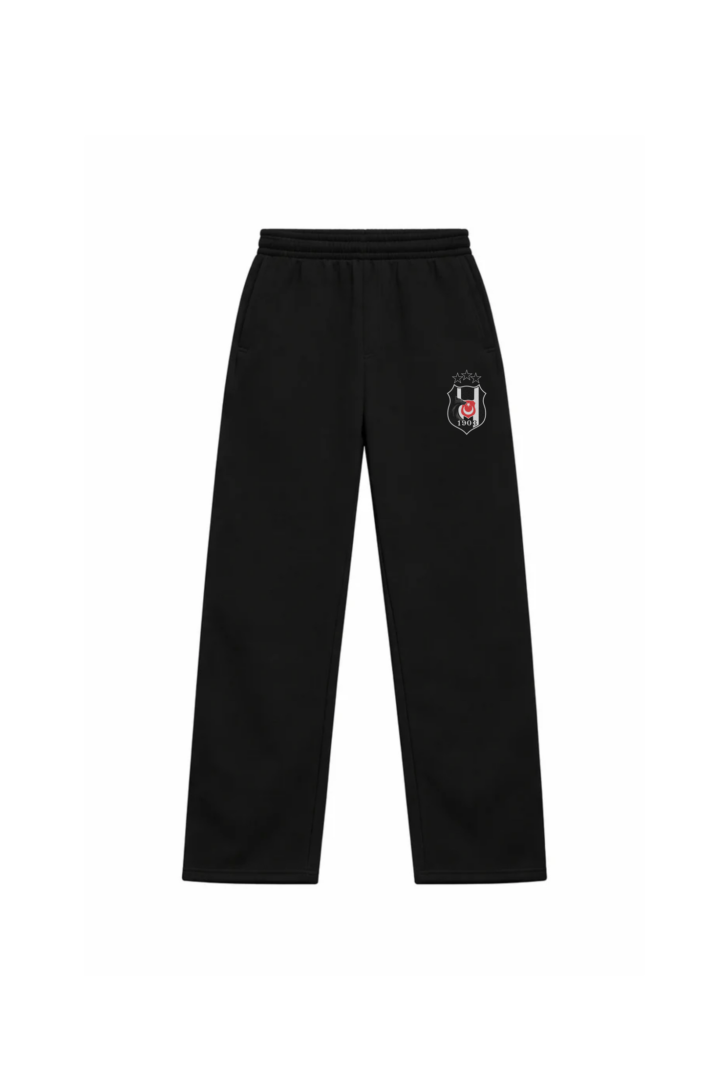 Kartal Oversized Jogger Black