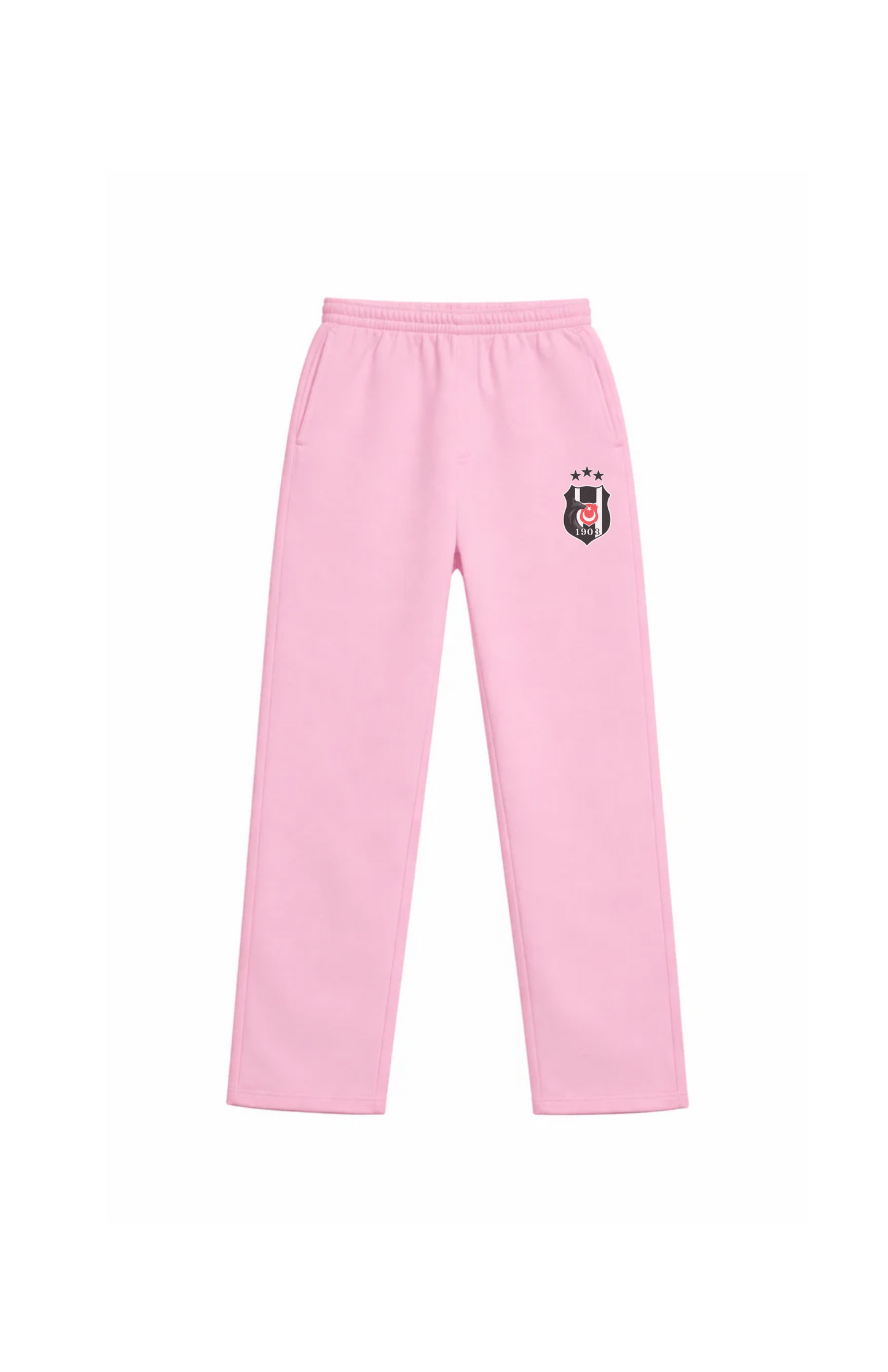 Kartal Oversized Jogger Baby Pink