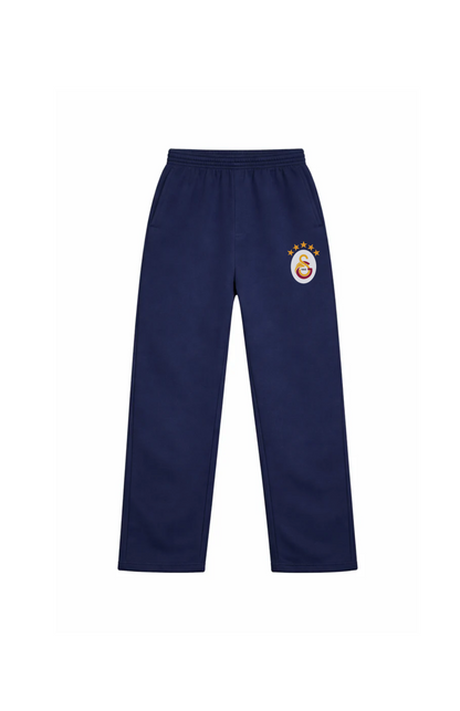 Aslan Oversized Jogger Navy Blue