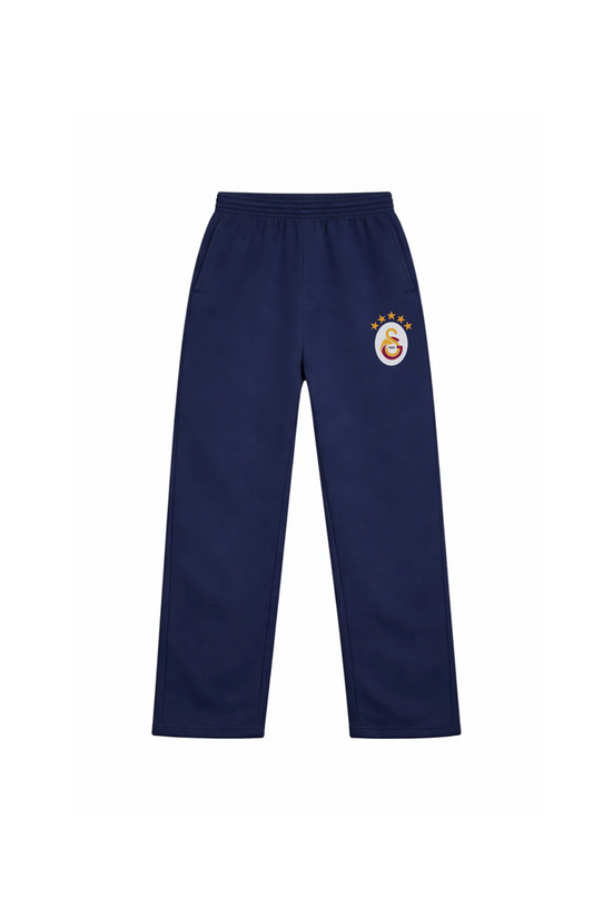 Aslan Oversized Jogger Navy Blue