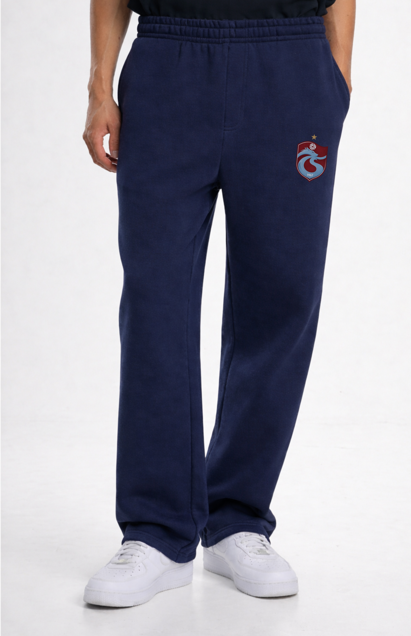 Firtina Oversized Jogger Navy Blue