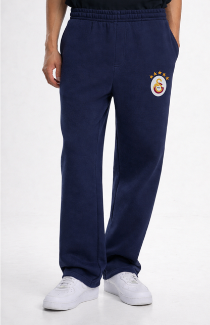 Aslan Oversized Jogger Navy Blue