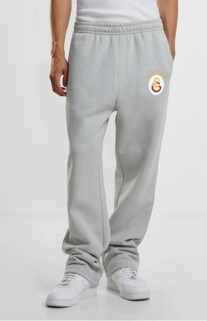 Aslan Oversized Jogger Stone Grey