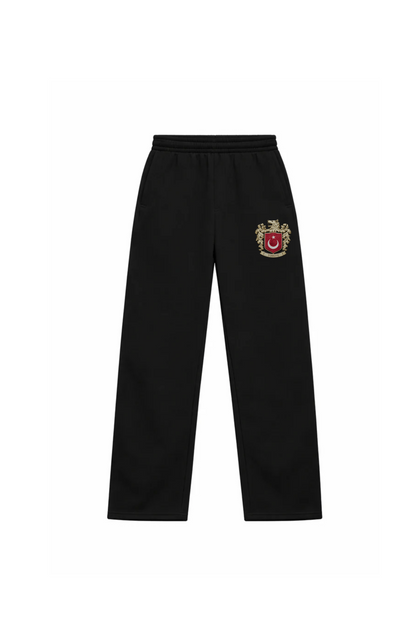 Türkiye Oversized Jogger Black