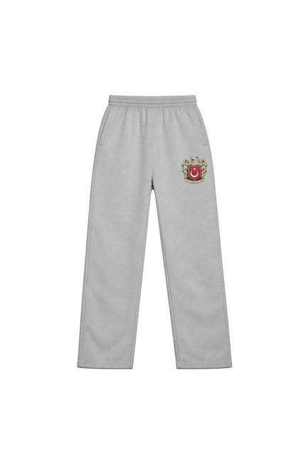 Türkiye Oversized Jogger Stone Grey