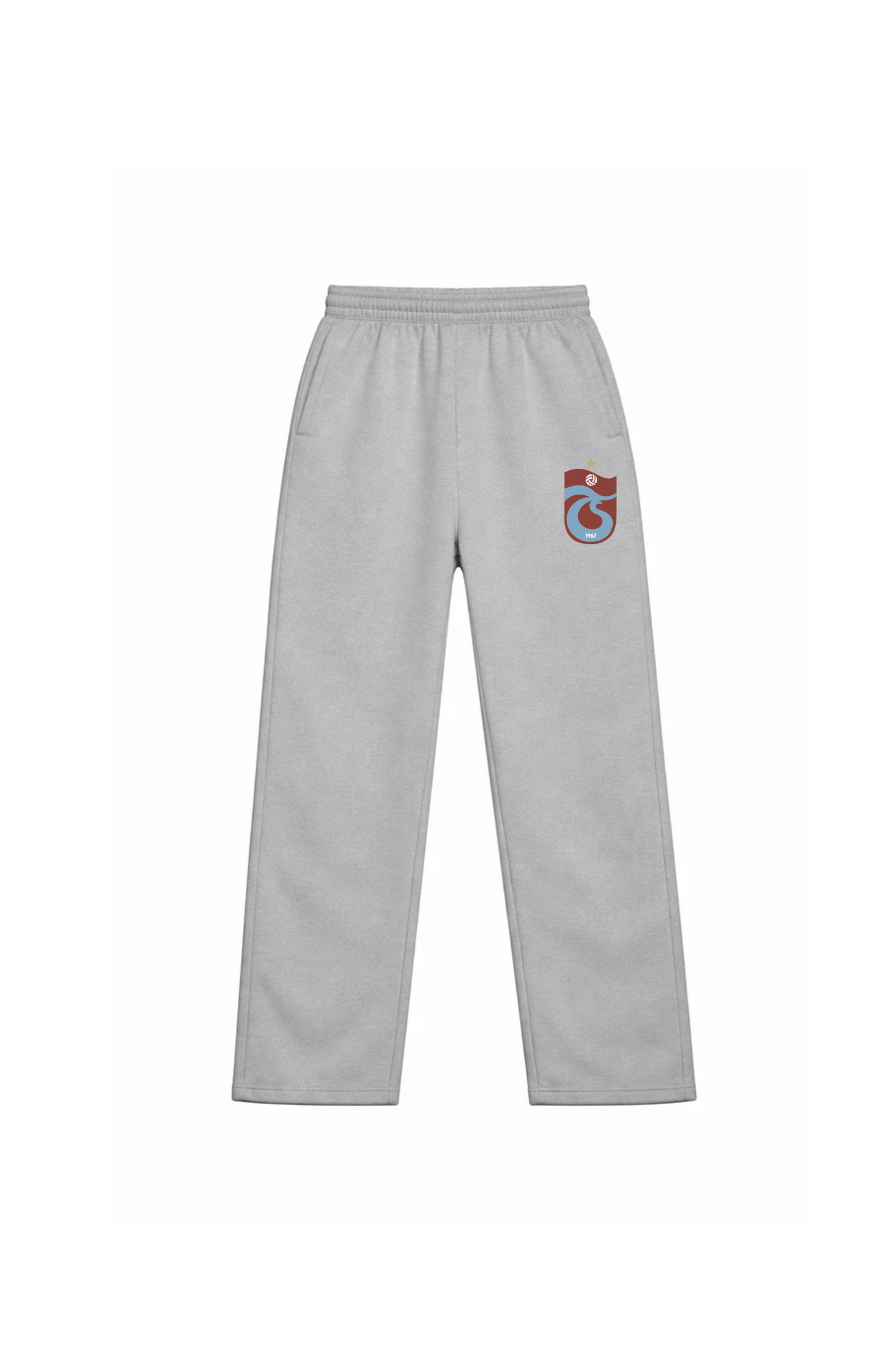 Firtina Oversized Jogger Stone Grey