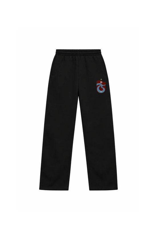 Firtina Oversized Jogger Black