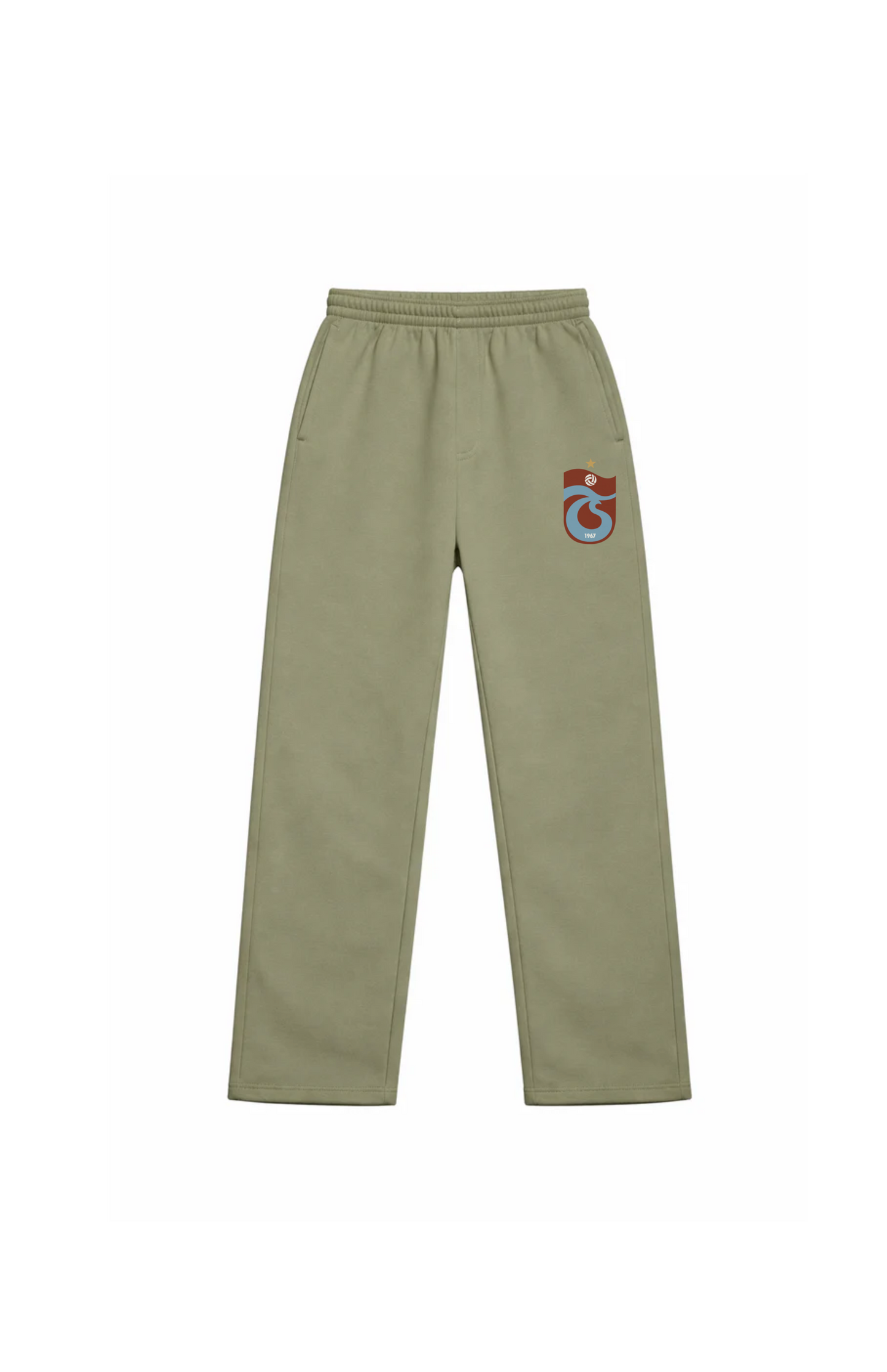 Firtina Oversized Jogger Olive